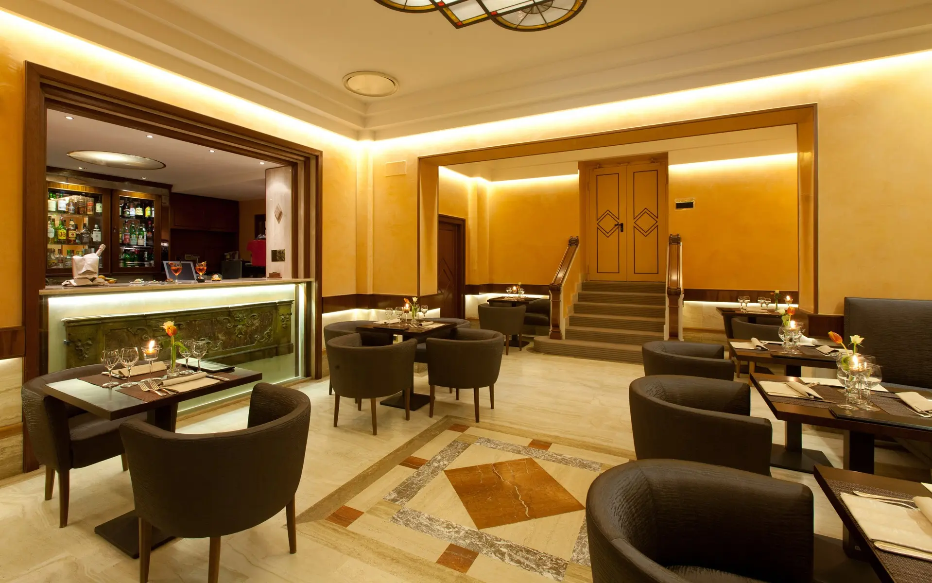 Diana Roof Garden — DIANA ROOF GARDEN