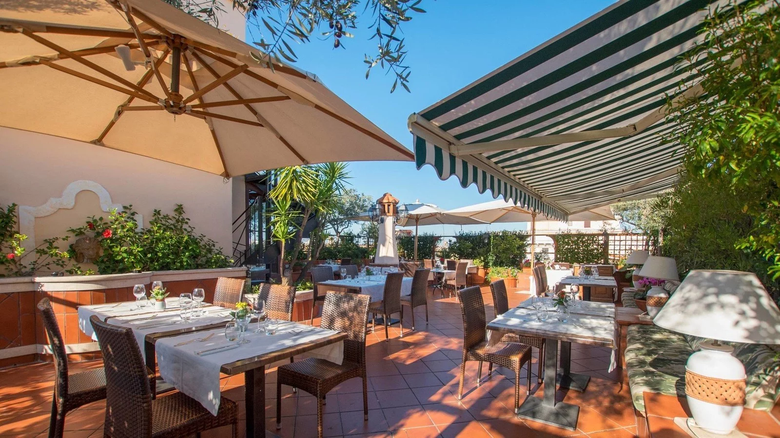 Hotel Diana Roof Garden w Włochy (Rzym) - oferta last minute