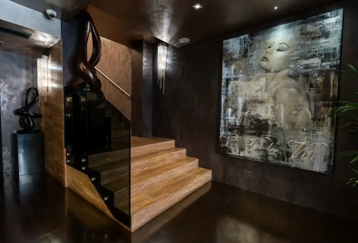 Spa w hotelu Divina Luxury