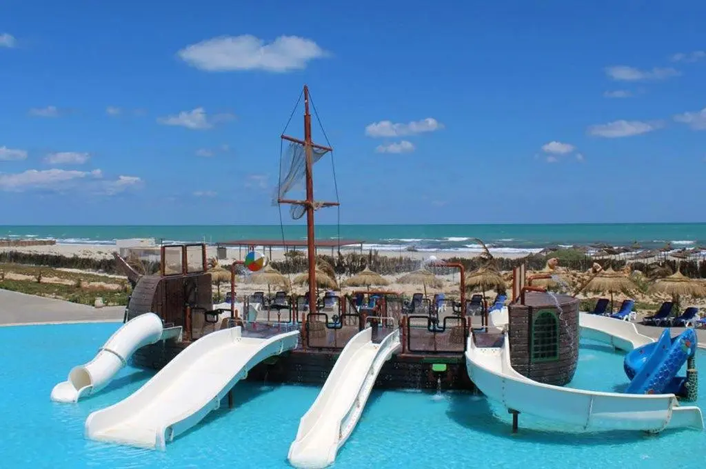 Djerba Aqua Resort — DJERBA AQUA RESORT
