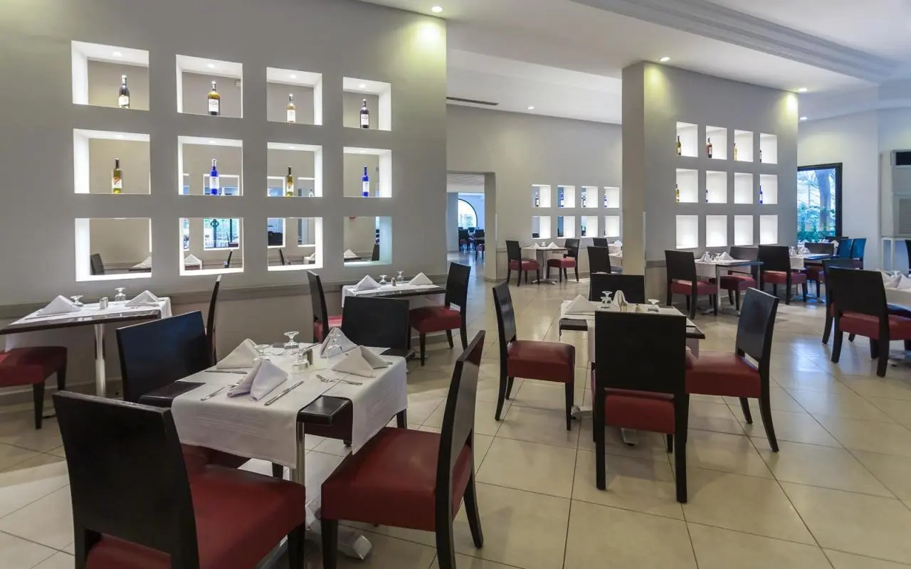 Djerba Aqua Resort — DJERBA AQUA RESORT