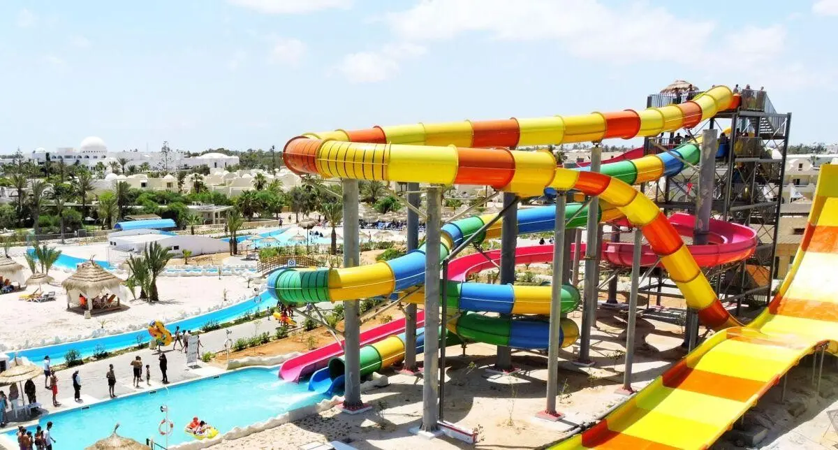 Djerba Aqua Resort — DJERBA AQUA RESORT