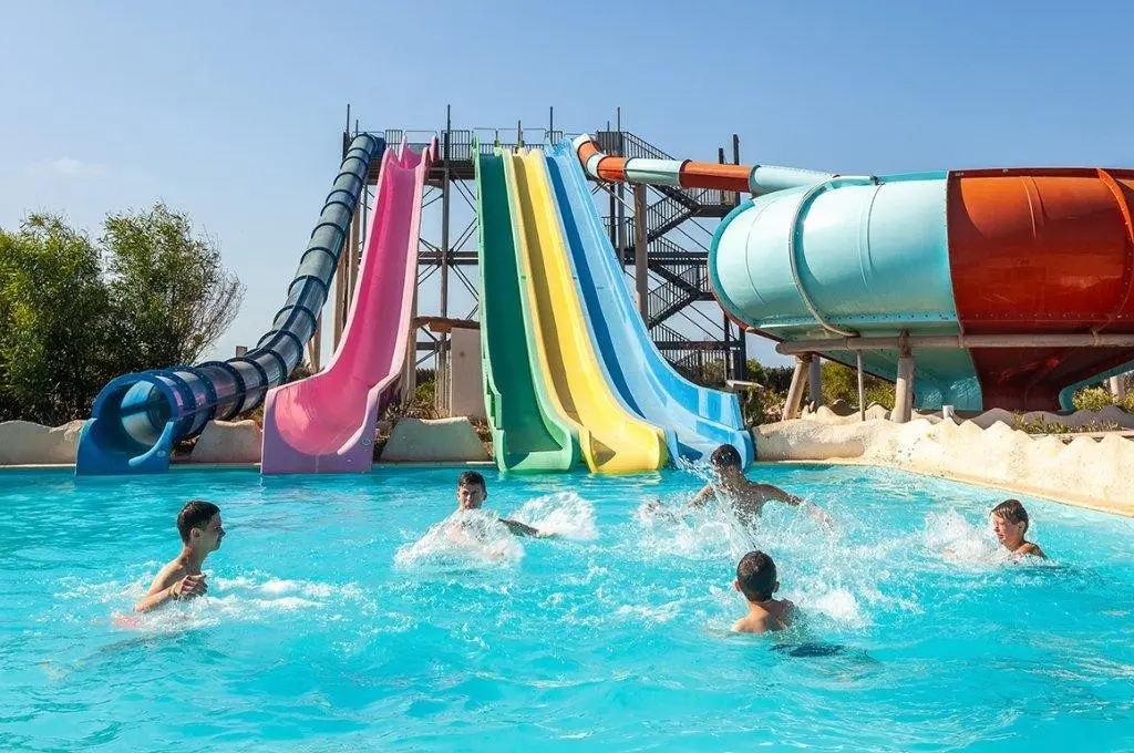 Djerba Aqua Resort — DJERBA AQUA RESORT