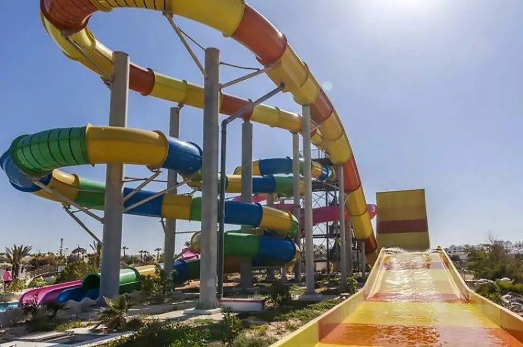Djerba Aqua Resort — DJERBA AQUA RESORT