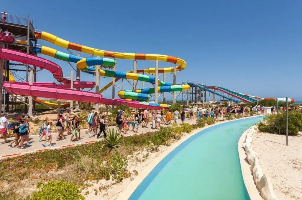Djerba Aqua Resort — DJERBA AQUA RESORT