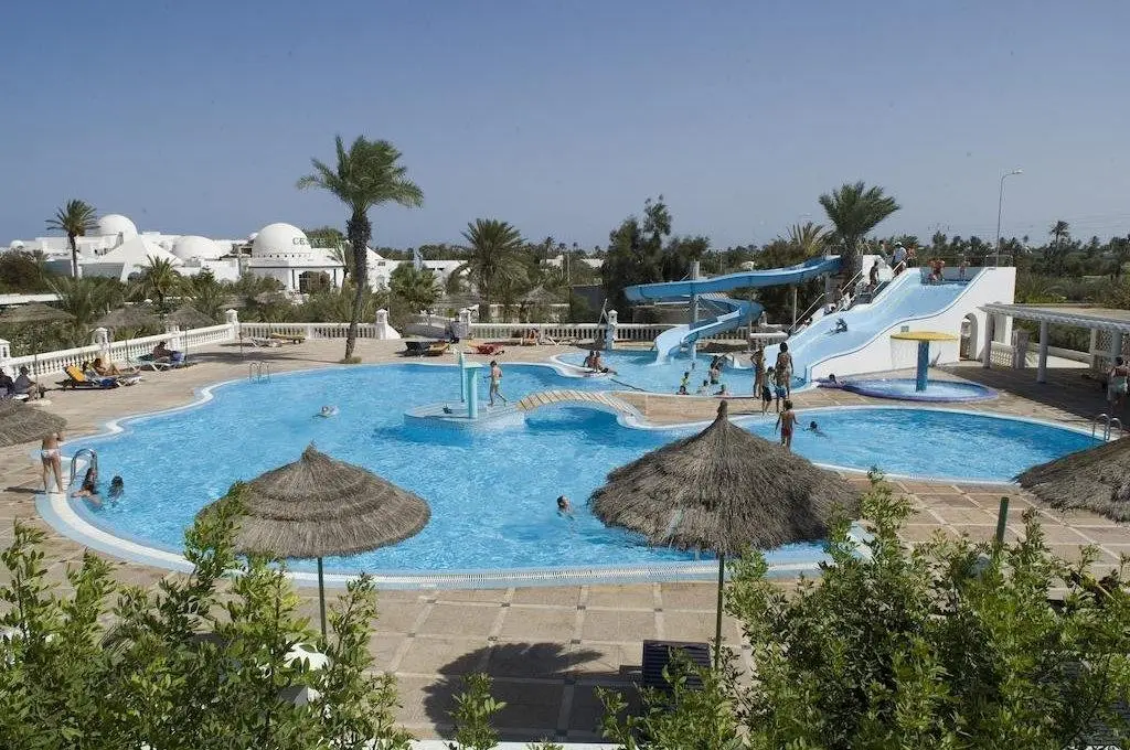 Djerba Aqua Resort — DJERBA AQUA RESORT