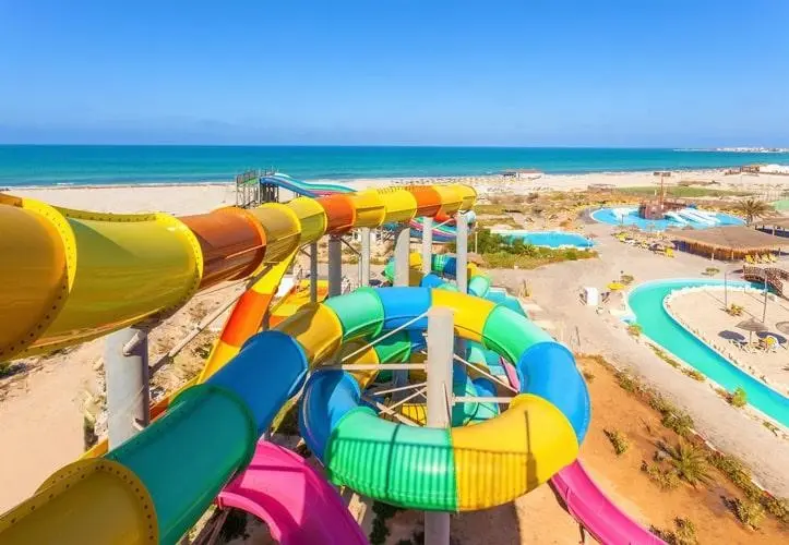 Djerba Aqua Resort — DJERBA AQUA RESORT