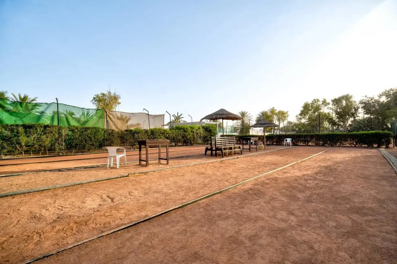 Atrakcje dla dzieci w hotelu Djerba Resort
