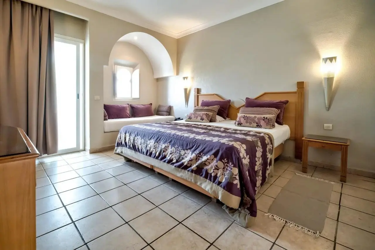 Pokój w hotelu Djerba Resort