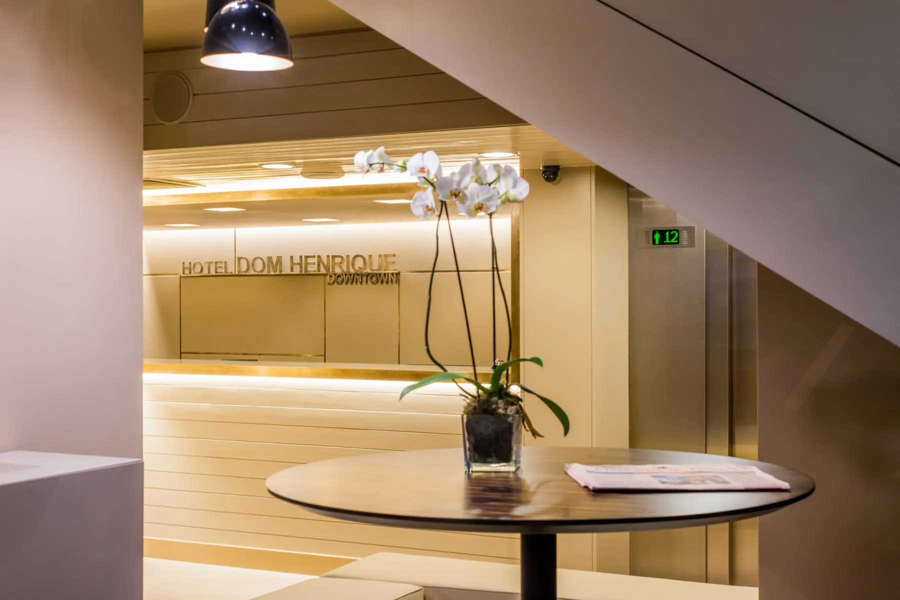 Dom Henrique — DOM HENRIQUE