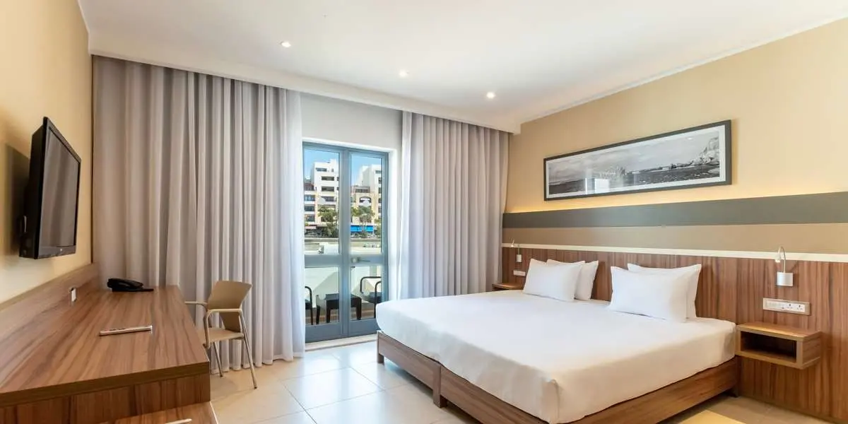 Pokój w hotelu Doms Boutique Living