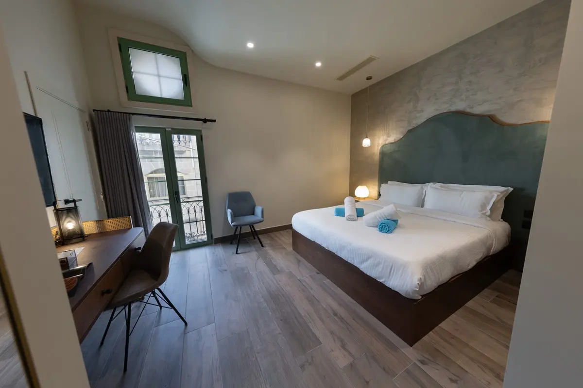 Pokój w hotelu Doms Boutique Living
