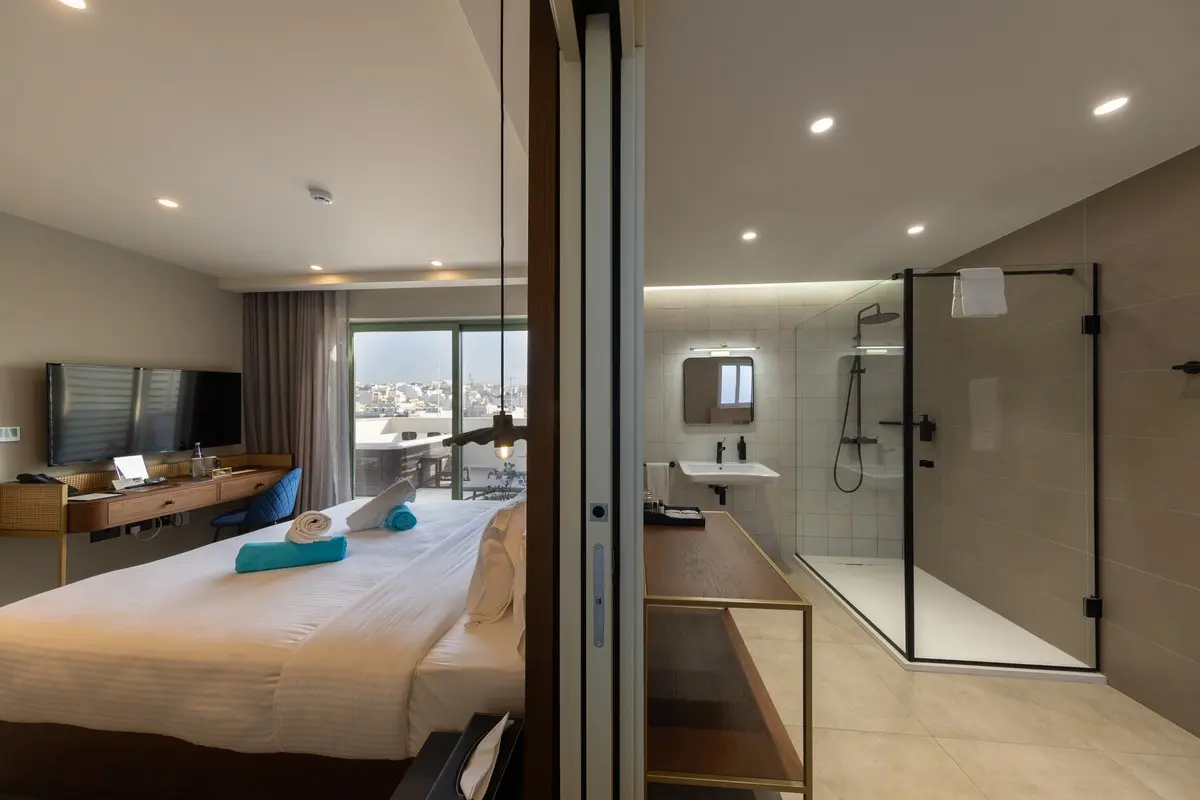 Pokój w hotelu Doms Boutique Living