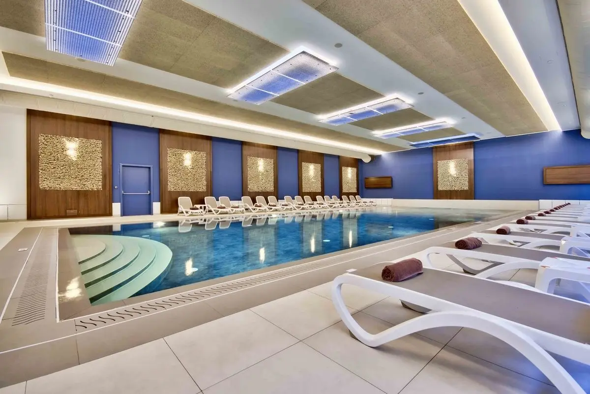 Spa w hotelu Doms Boutique Living