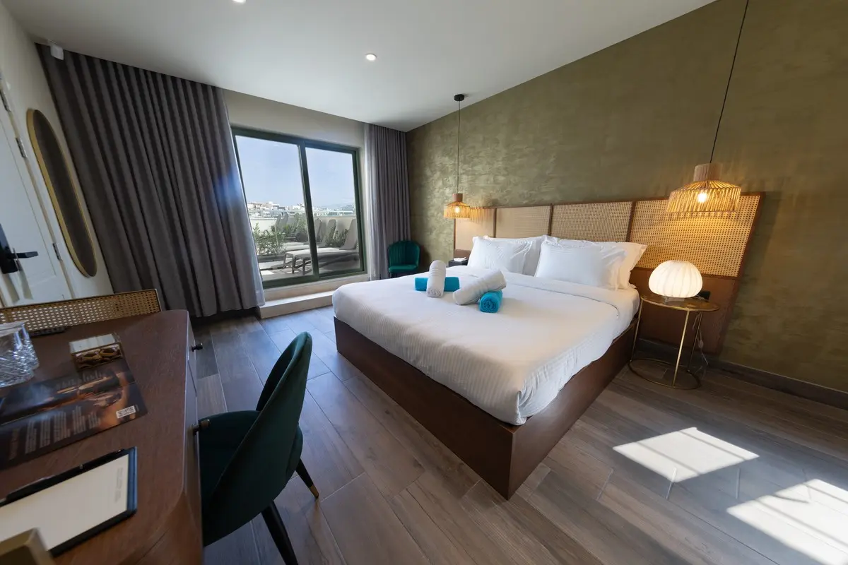 Pokój w hotelu Doms Boutique Living