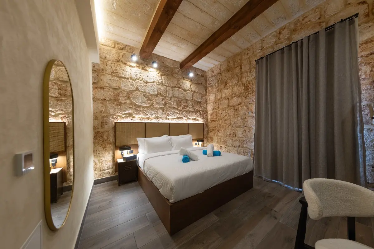 Pokój w hotelu Doms Boutique Living