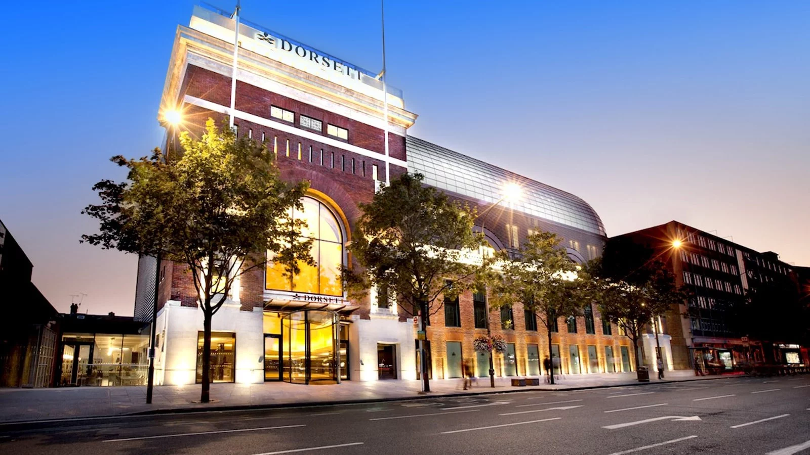 Hotel Dorsett Shepherds Bush