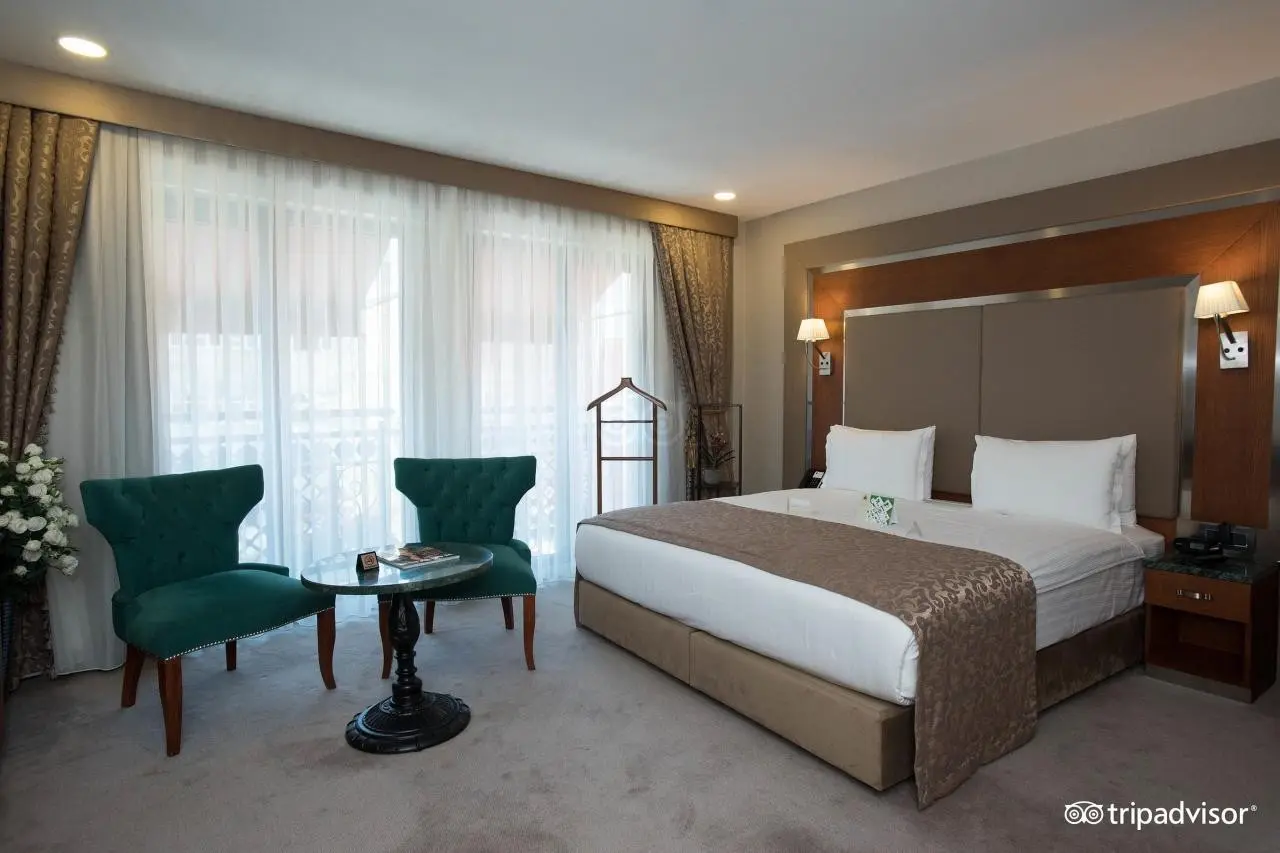 Dosso Dossi Hotels Old City — DOSSO DOSSI HOTELS OLD CITY