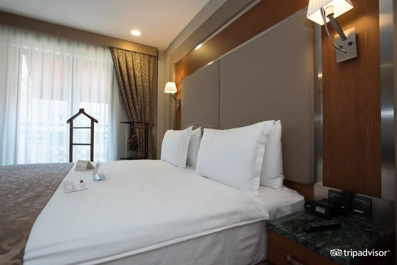 Dosso Dossi Hotels Old City — DOSSO DOSSI HOTELS OLD CITY