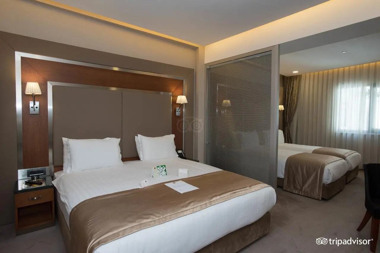 Dosso Dossi Hotels Old City — DOSSO DOSSI HOTELS OLD CITY