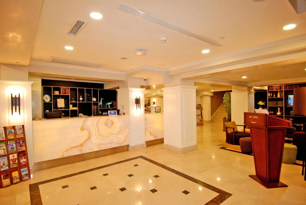 Dosso Dossi Hotels Old City — DOSSO DOSSI HOTELS OLD CITY