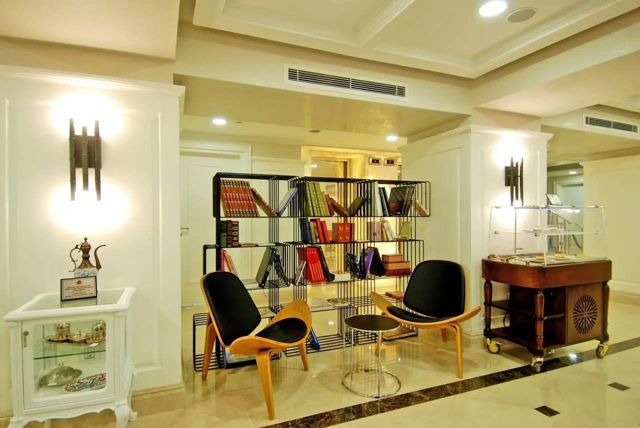 Dosso Dossi Hotels Old City — DOSSO DOSSI HOTELS OLD CITY