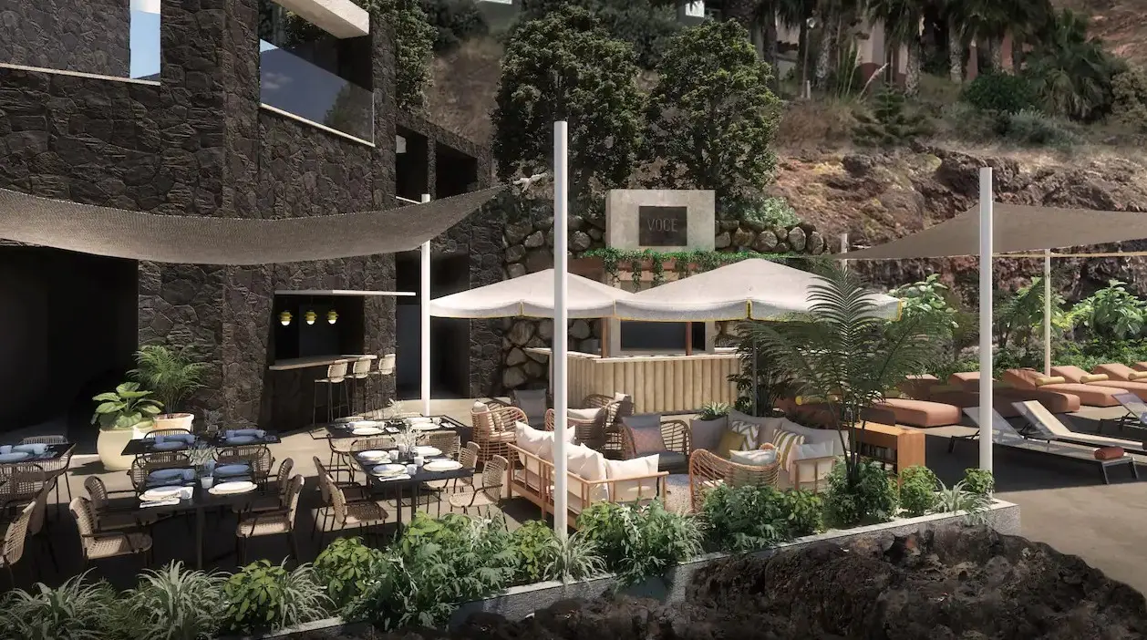 Dreams Madeira Resort Spa & Marina — DREAMS MADEIRA RESORT SPA & MARINA