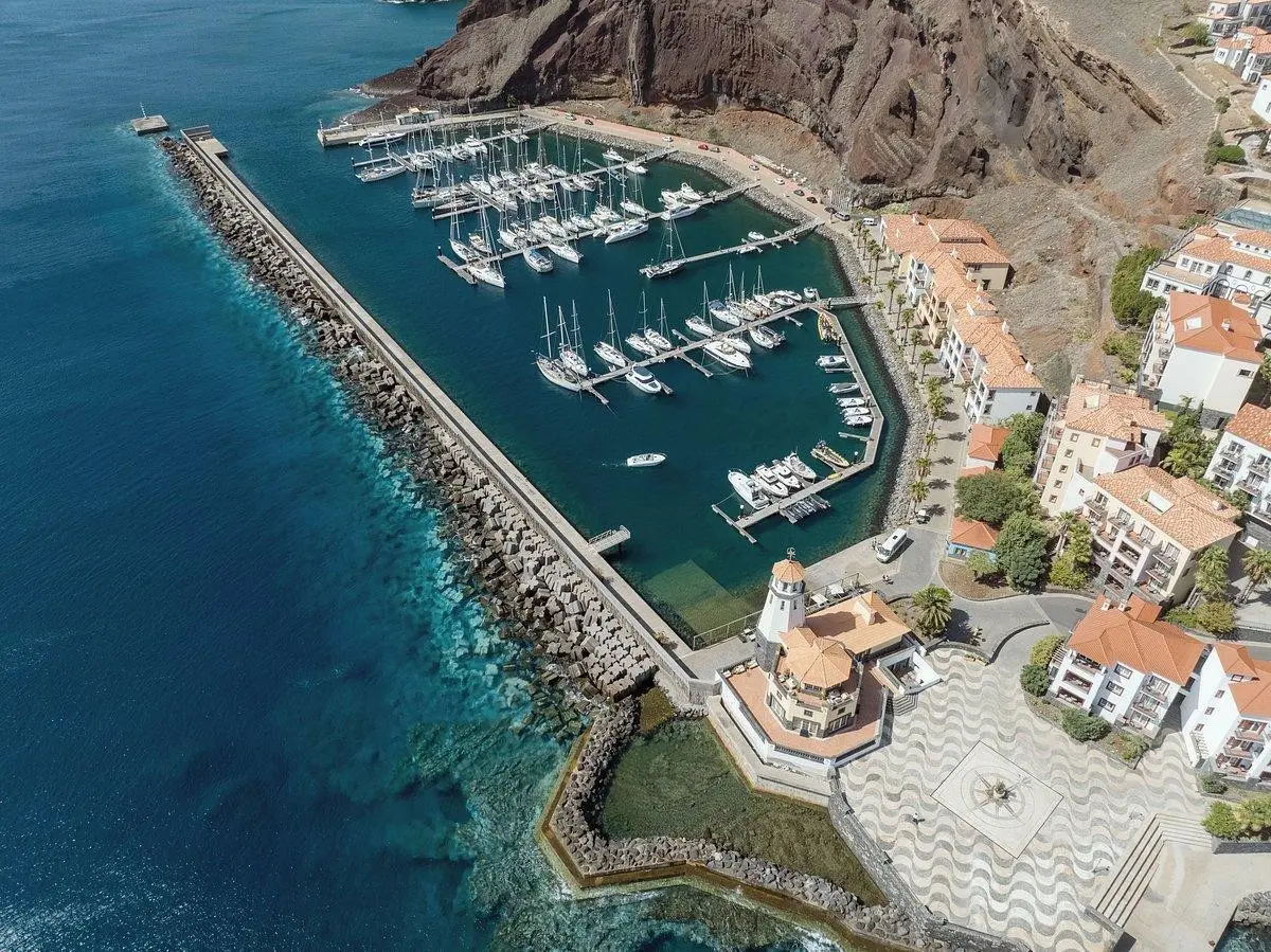 Dreams Madeira Resort Spa & Marina — DREAMS MADEIRA RESORT SPA & MARINA