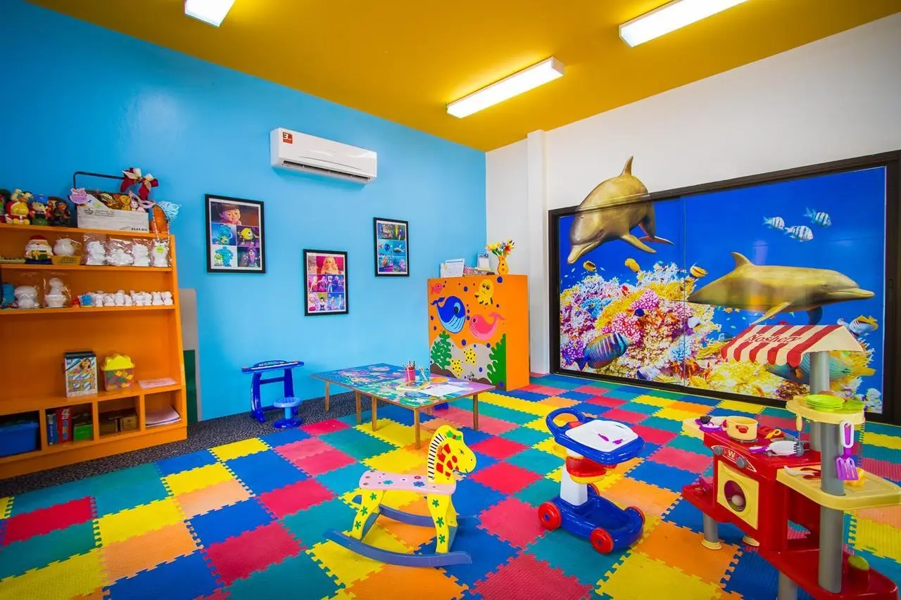 Dusit Thani Krabi Beach Resort — DUSIT THANI KRABI BEACH RESORT