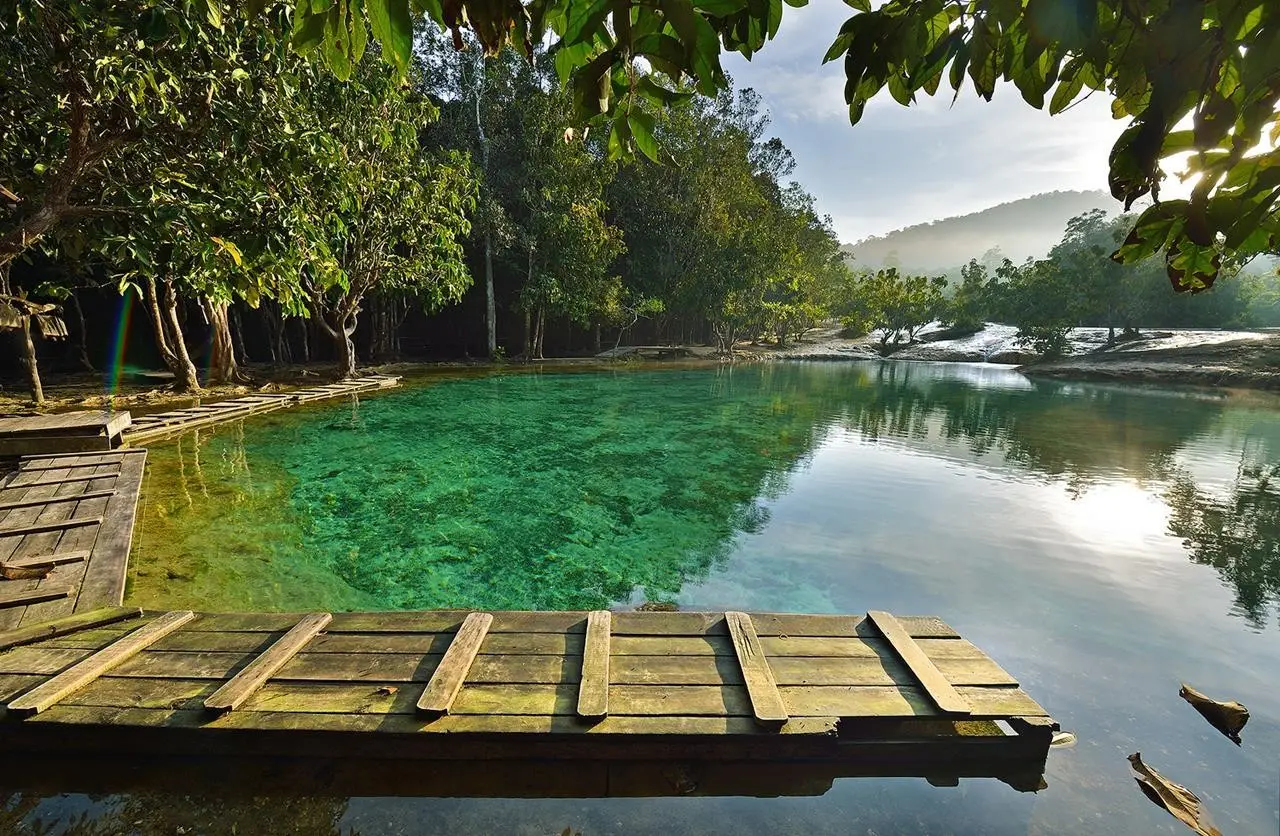 Dusit Thani Krabi Beach Resort — DUSIT THANI KRABI BEACH RESORT