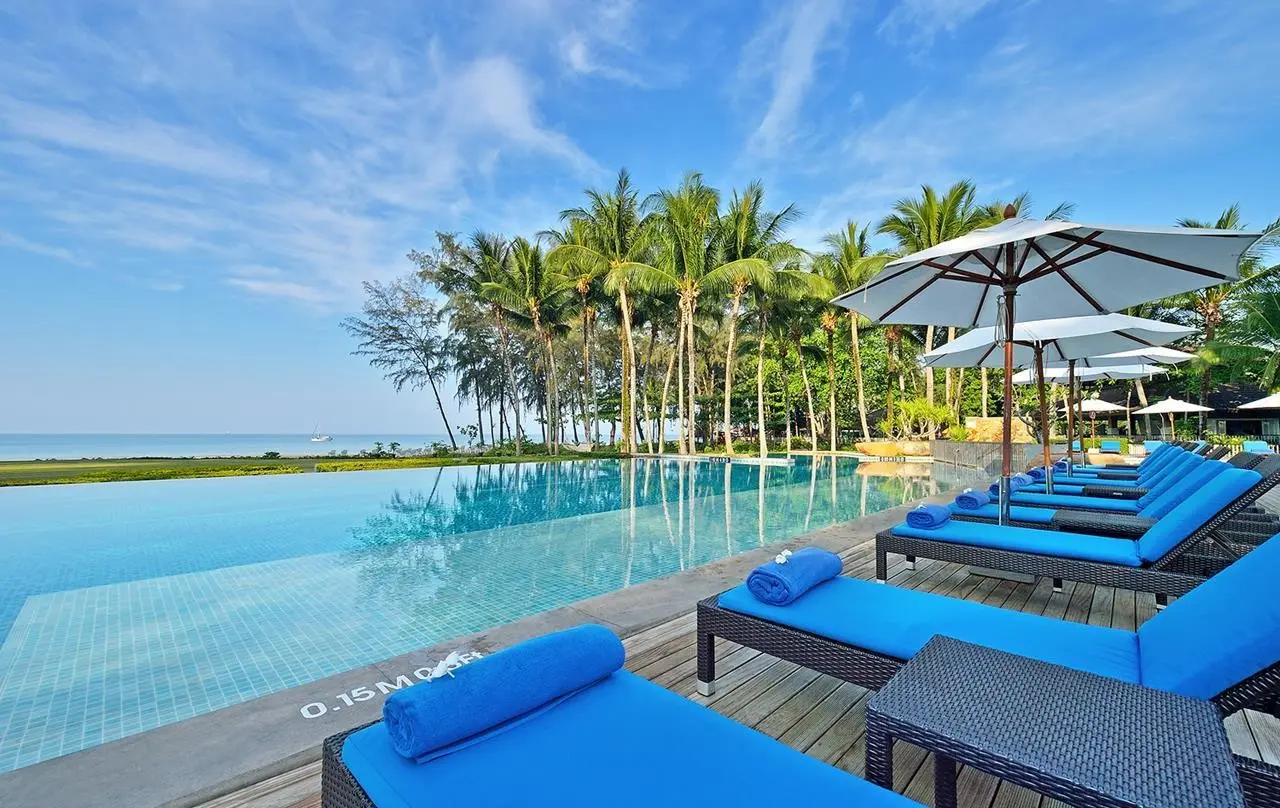 Dusit Thani Krabi Beach Resort — DUSIT THANI KRABI BEACH RESORT