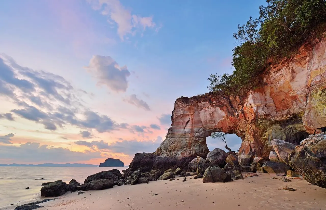 Dusit Thani Krabi Beach Resort — DUSIT THANI KRABI BEACH RESORT