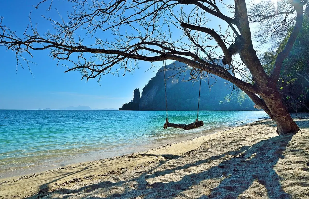 Dusit Thani Krabi Beach Resort — DUSIT THANI KRABI BEACH RESORT