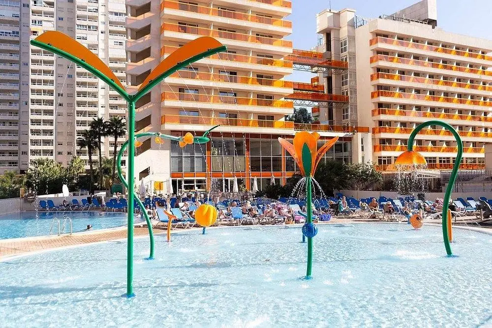 Dynastic Hotel & Spa — DYNASTIC HOTEL AND SPA