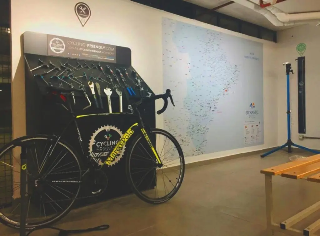 Dynastic Hotel & Spa — DYNASTIC HOTEL AND SPA