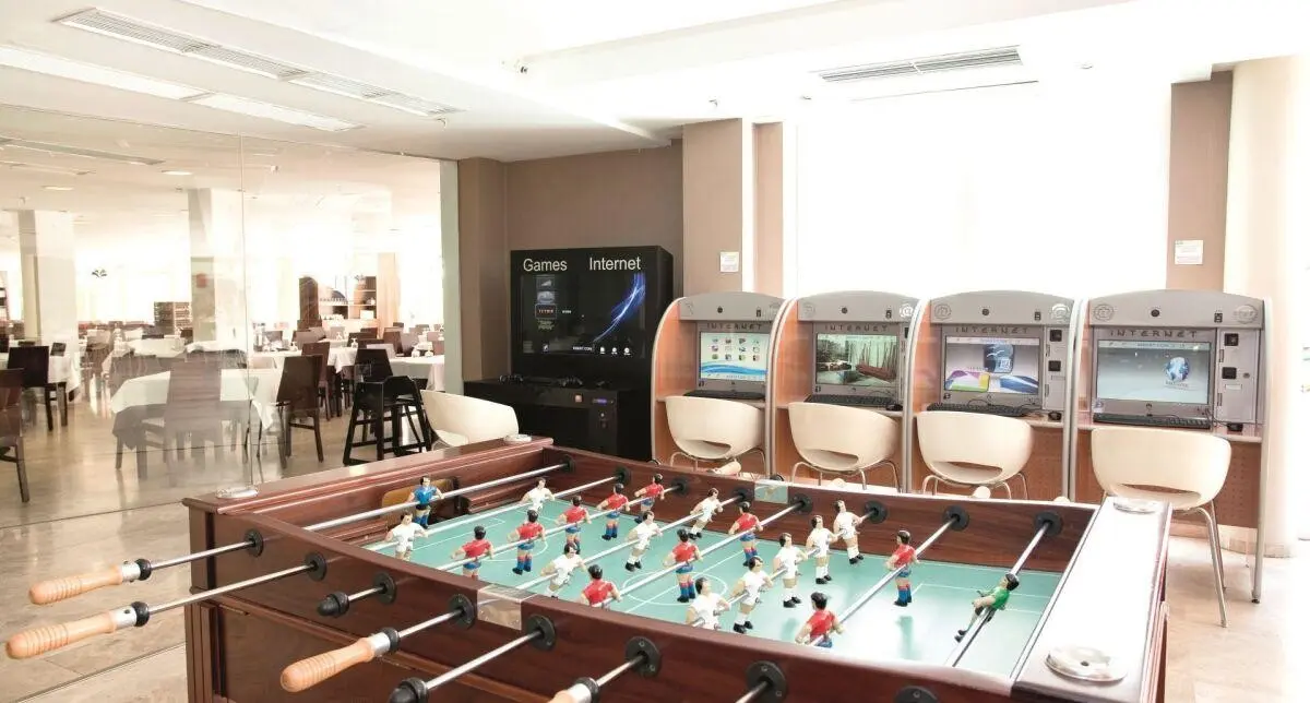 Dynastic Hotel & Spa — DYNASTIC HOTEL AND SPA