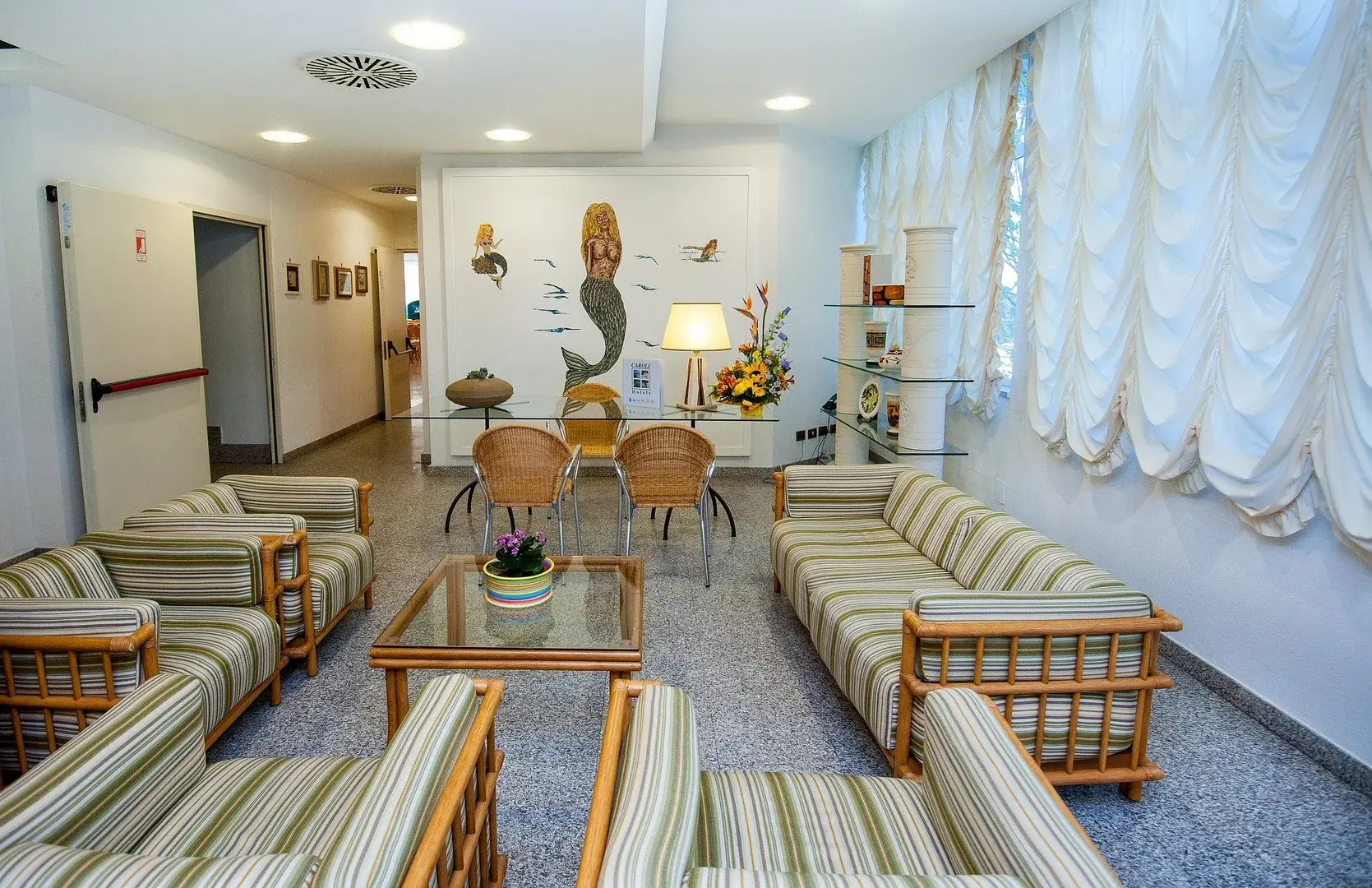 Atrakcje dla dzieci w hotelu Ecoresort Le Sirene - Caroli Hotels