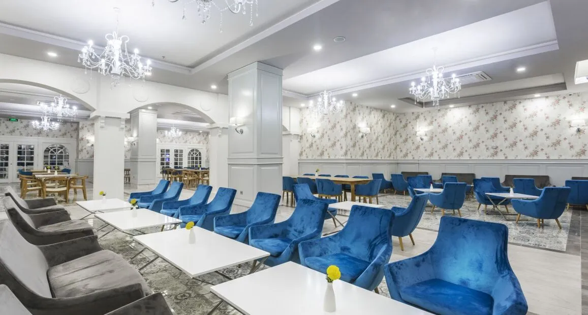 Eftalia Ocean Resort & Spa Turcja - Hotel