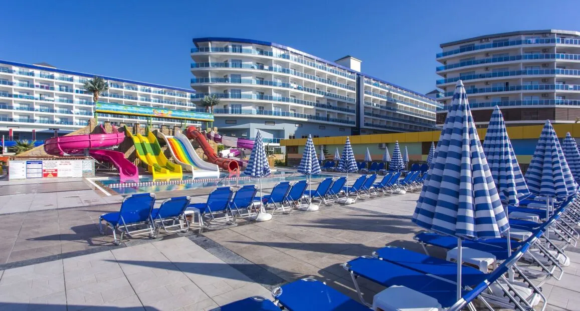 Eftalia Ocean Resort & Spa Turcja - Hotel