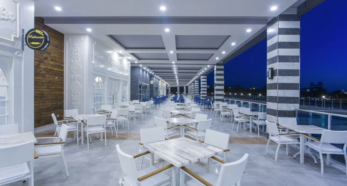 Eftalia Ocean Resort & Spa Turcja - Hotel