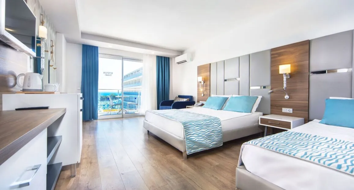 Eftalia Ocean Resort & Spa Turcja - Hotel