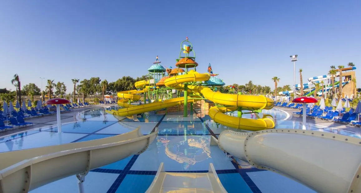 Eftalia Ocean Resort & Spa Turcja - Hotel