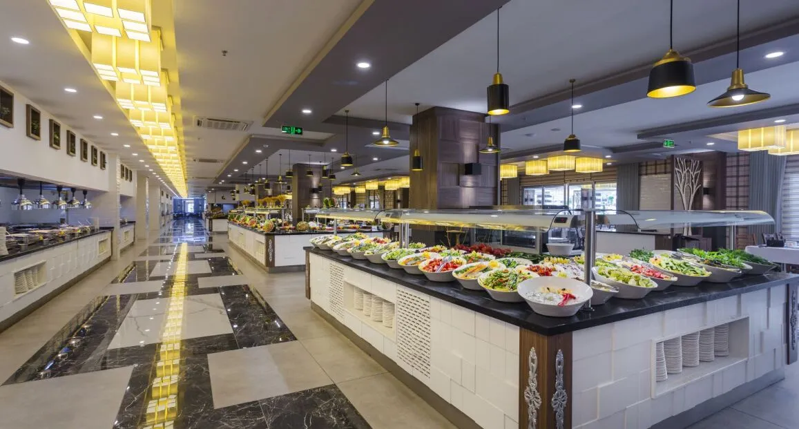 Eftalia Ocean Resort & Spa Turcja - Hotel