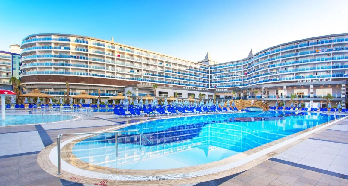 Eftalia Ocean Resort & Spa Turcja - Hotel