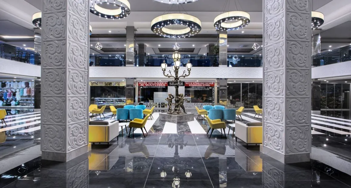 Eftalia Ocean Resort & Spa Turcja - Hotel