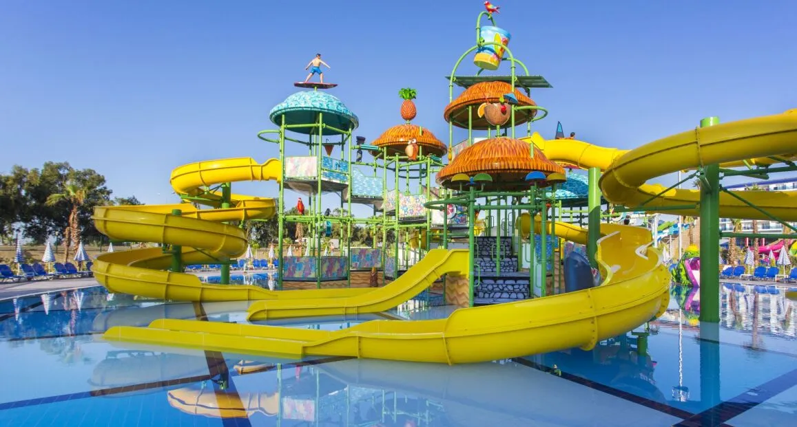 Eftalia Ocean Resort & Spa Turcja - Hotel