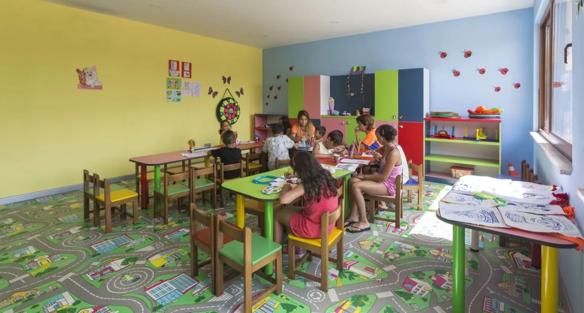 Eftalia Ocean Resort & Spa Turcja - Hotel