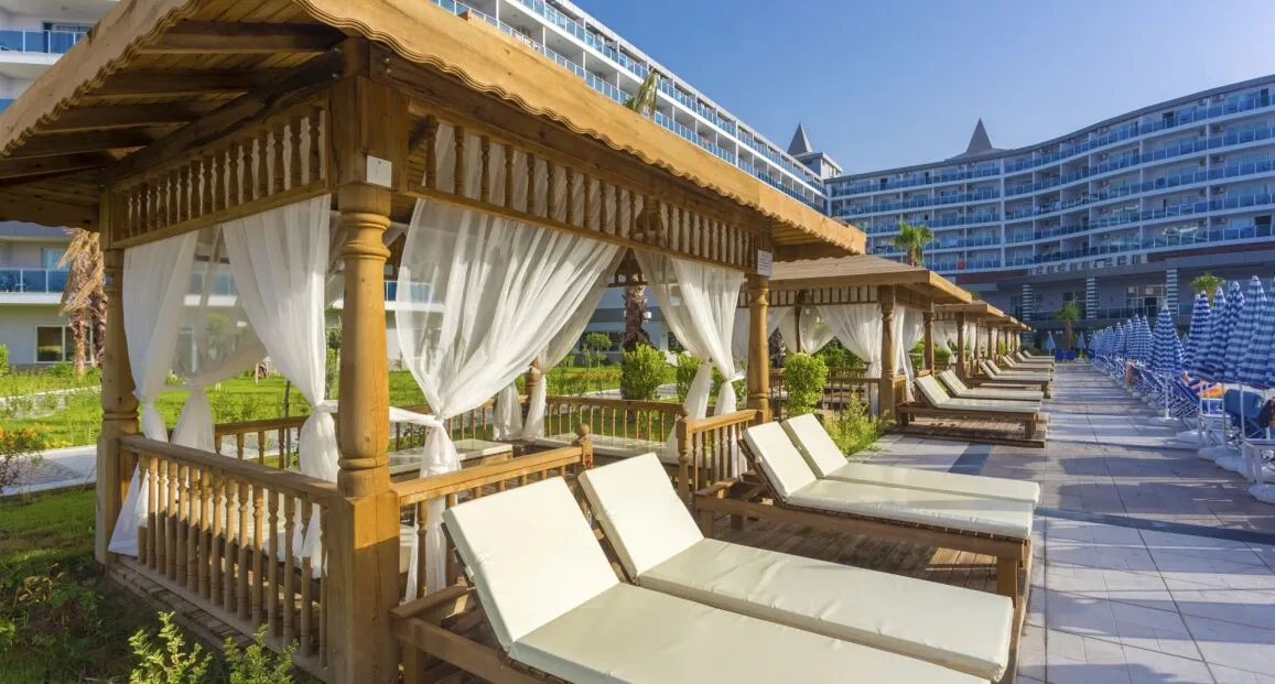 Eftalia Ocean Resort & Spa Turcja - Hotel