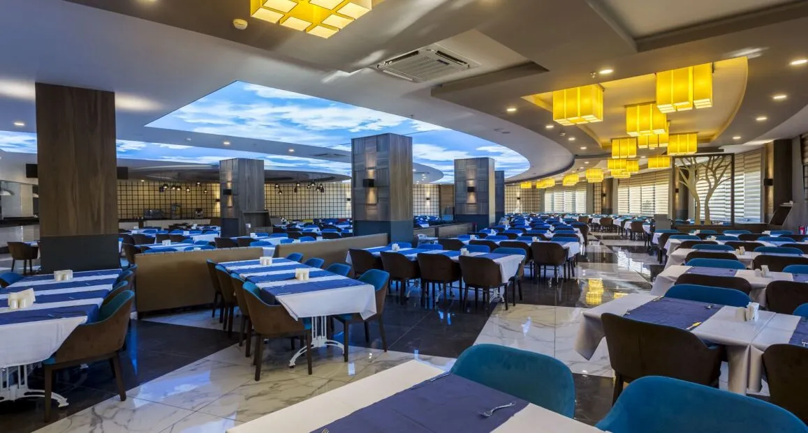 Eftalia Ocean Resort & Spa Turcja - Hotel