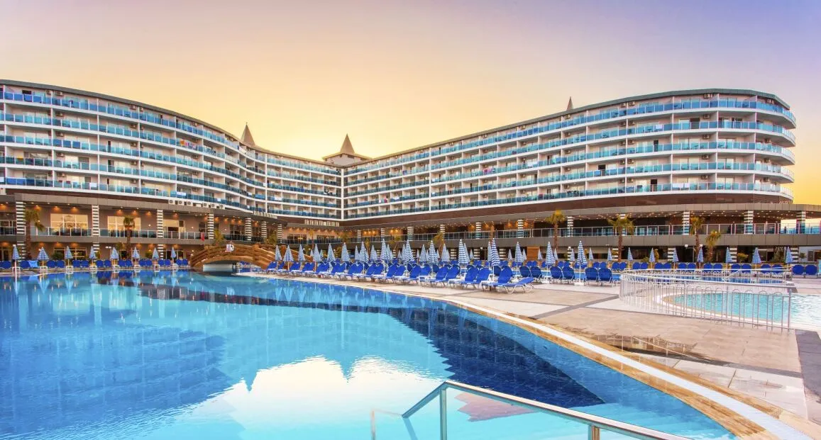 Eftalia Ocean Resort & Spa Turcja - Hotel